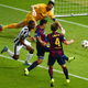 Illustration for article titled Luis Suárez Puts Away Rebound For 2-1 Barcelona Lead